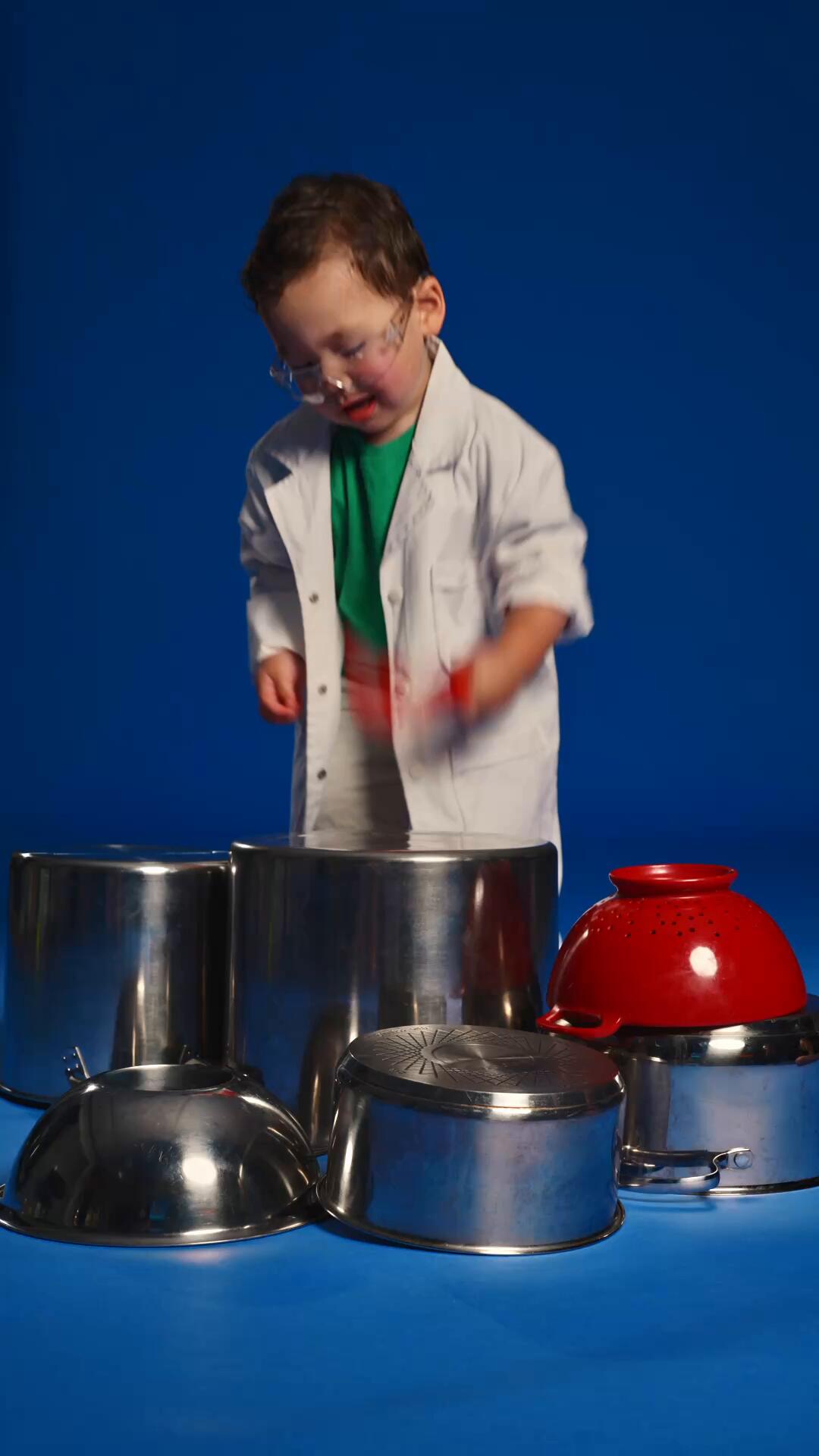 Scitech | Toddlerfest